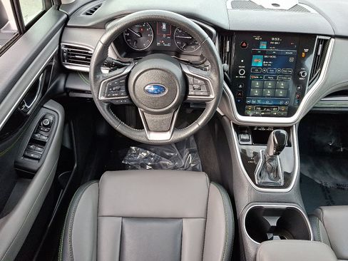 Certified 2023 Subaru Outback Onyx Edition image 12
