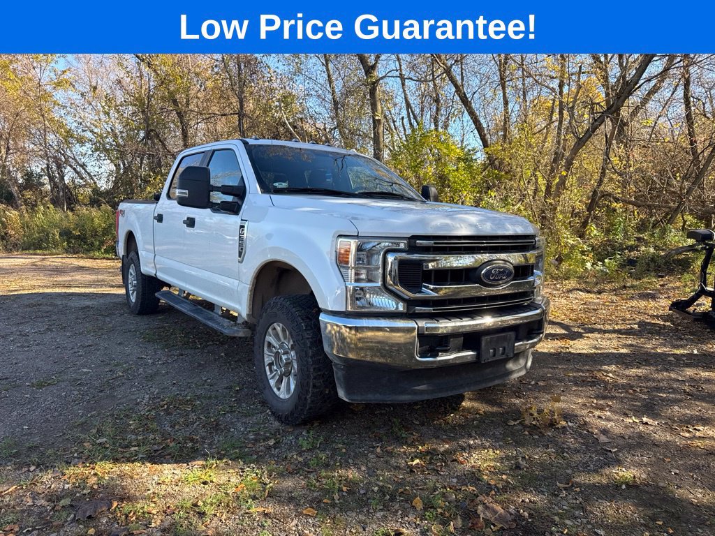 Used 2020 Ford F350 XL w/ STX Appearance Package AWD/4WD image 9