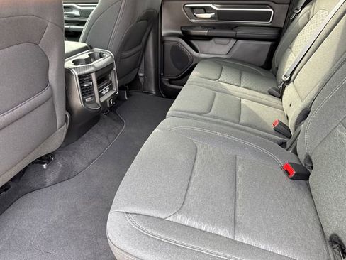 New 2026 RAM 1500 Big Horn AWD/4WD image 16