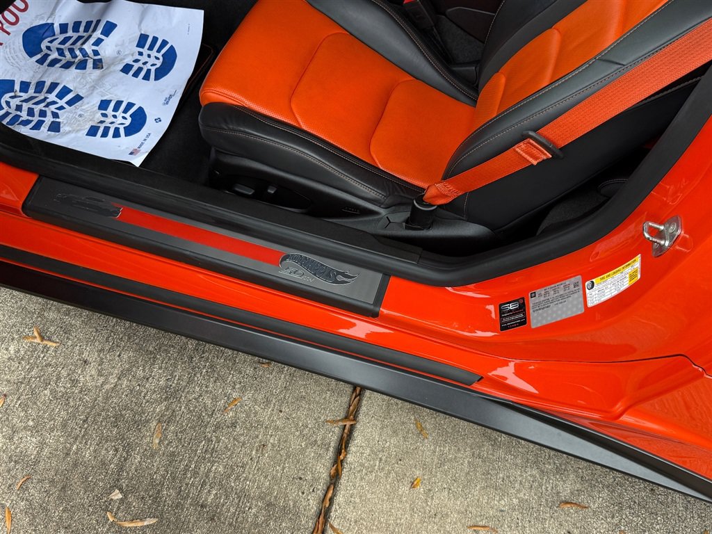 Used 2018 Chevrolet Camaro SS w/ Hot Wheels Edition RWD image 45