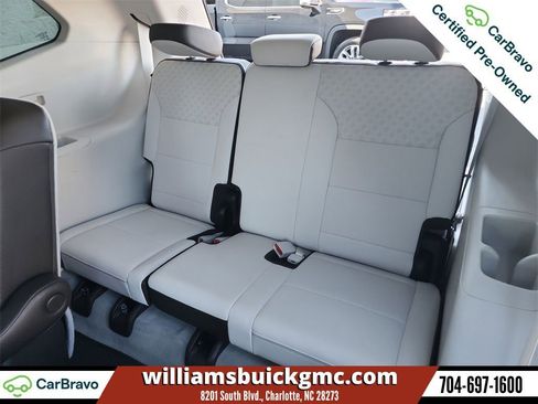 Certified 2024 GMC Acadia Denali w/ Super Cruise Package image 35
