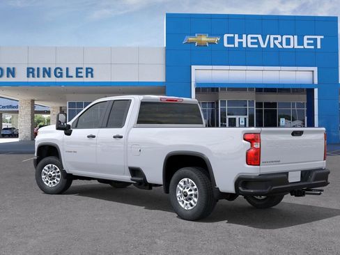 New 2026 Chevrolet Silverado 2500 W/T w/ WT Convenience Package image 3