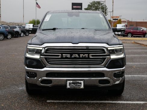 Used 2021 RAM 1500 Laramie image 4