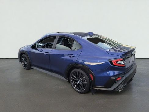 Certified 2023 Subaru WRX Limited AWD/4WD image 2