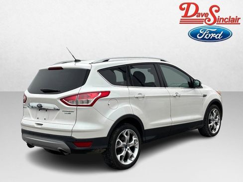 Used 2014 Ford Escape Titanium w/ Equipment Group 401A image 7