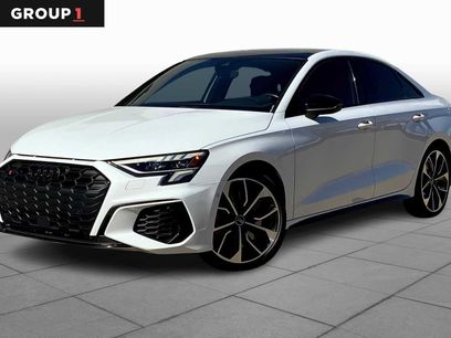 Used 2024 Audi S3 Premium Plus w/ Premium Plus Package