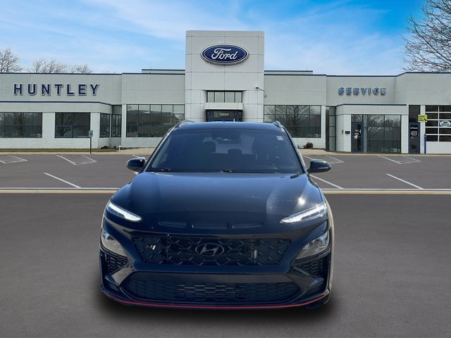 Used 2023 Hyundai Kona N w/ Cargo Package FWD image 2