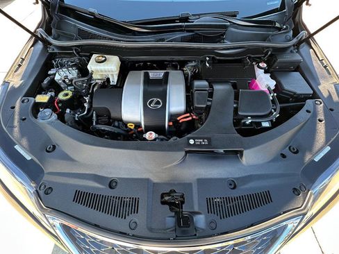 Used 2022 Lexus RX 450hL AWD w/ Premium Package image 8