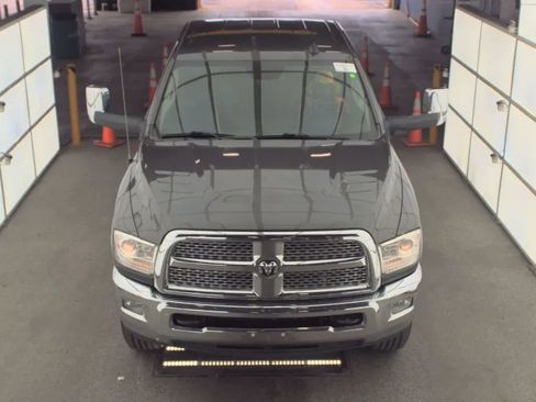 Used 2015 RAM 2500 Laramie image 9