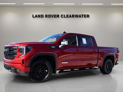 Used 2022 GMC Sierra 1500 Elevation w/ Elevation Premium Package