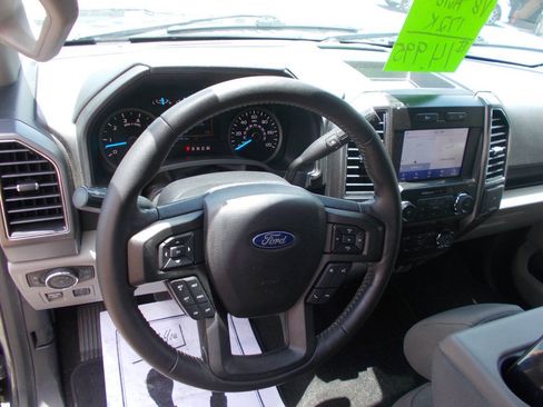 Used 2019 Ford F150 XLT w/ Equipment Group 301A Mid RWD image 6