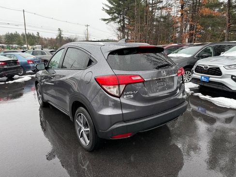 Used 2021 Honda HR-V EX image 6