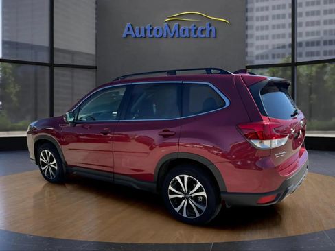 Used 2023 Subaru Forester Limited w/ Popular Package #2 AWD/4WD image 7