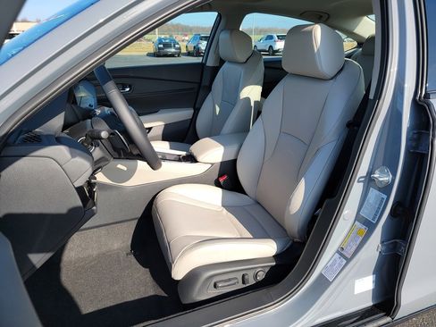 New 2025 Honda Accord EX-L image 2