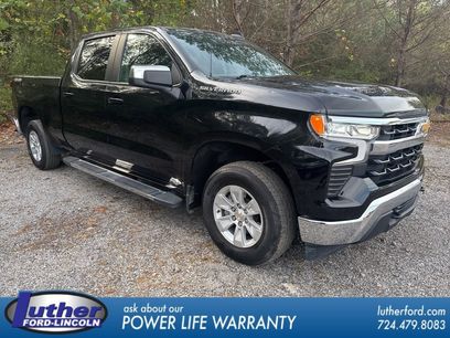 Used 2023 Chevrolet Silverado 1500 LT w/ Protection Package