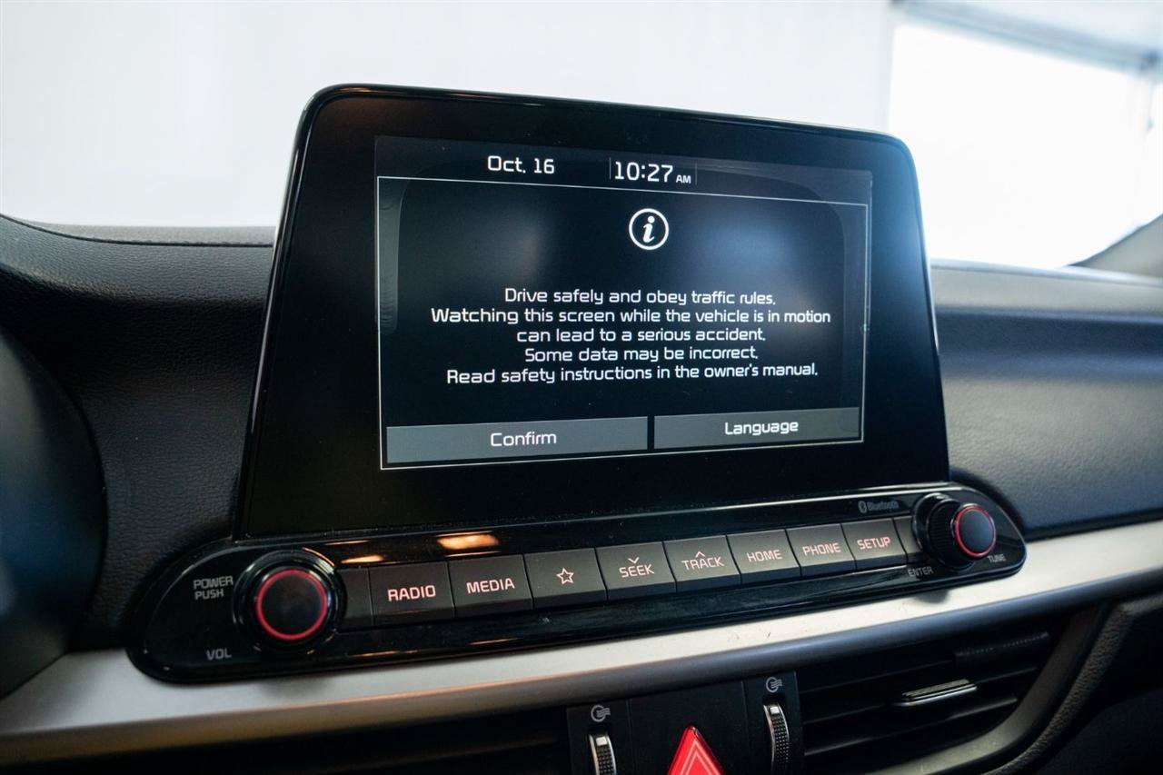 Used 2020 Kia Forte LXS FWD image 17