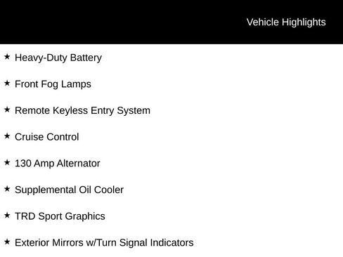 Used 2015 Toyota Tacoma PreRunner w/ TRD Sport Package image 3