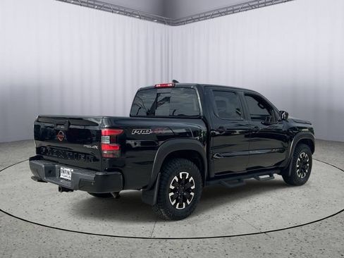 Used 2023 Nissan Frontier PRO-4X w/ Technology Package AWD/4WD image 9