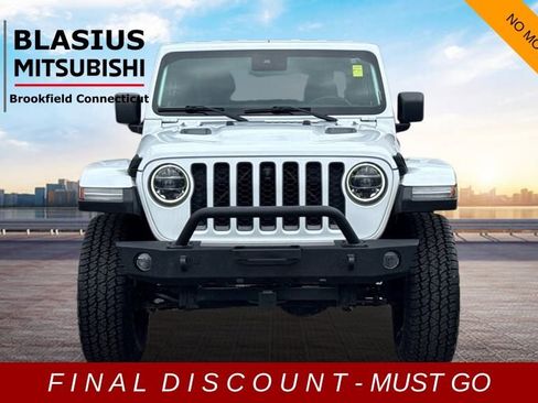 Used 2020 Jeep Gladiator Rubicon image 3