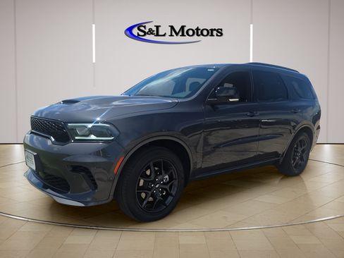 New 2026 Dodge Durango GT AWD/4WD image 3