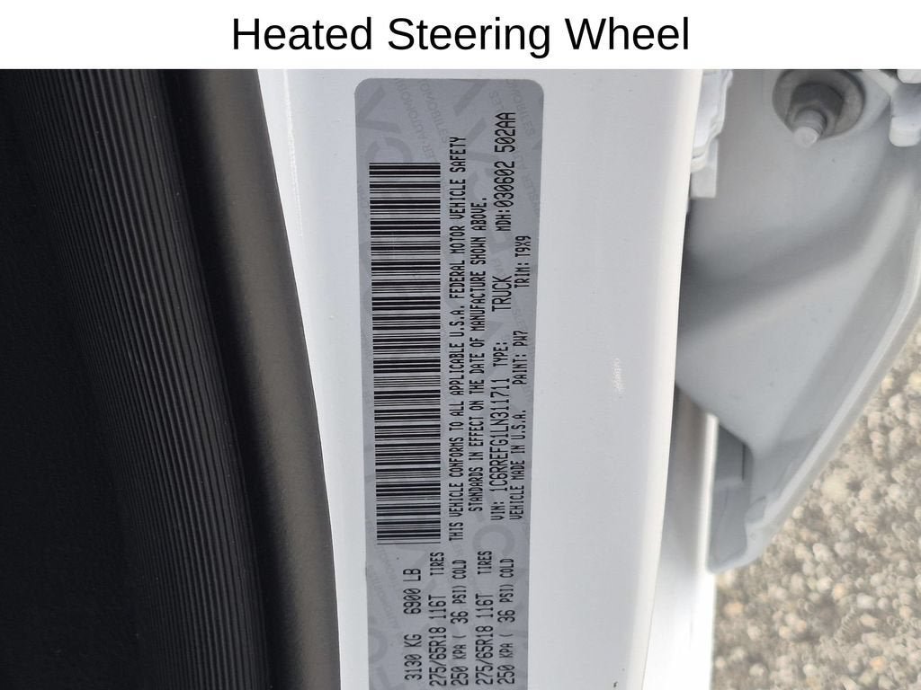 Used 2020 RAM 1500 Big Horn RWD image 42