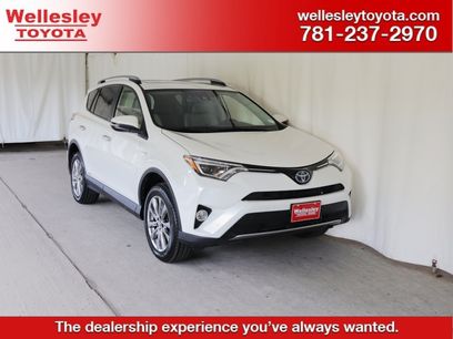 Used 2018 Toyota RAV4 Limited