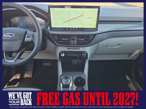 New 2026 Ford Escape Active w/ Tech Pack #1 FWD image 11