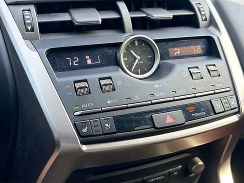 Used 2020 Lexus NX 300 F Sport w/ F Sport Premium Package image 32