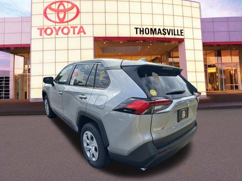New 2025 Toyota RAV4 LE image 7