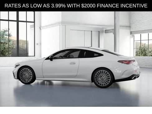 New 2026 Mercedes-Benz CLE 450 4MATIC Coupe image 32