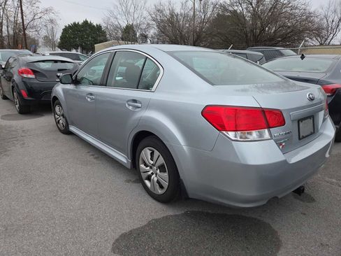 Used 2012 Subaru Legacy 2.5i w/ Popular Pkg 1 image 5