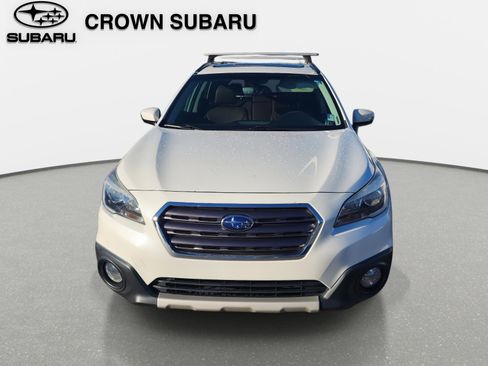 Used 2017 Subaru Outback 2.5i Touring w/ Popular Package #5A image 7