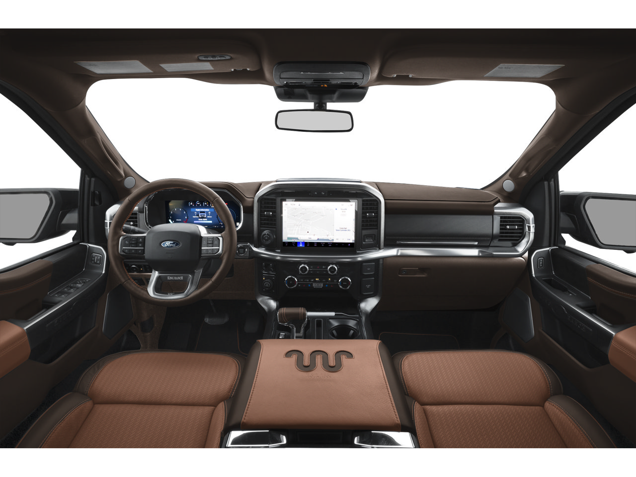 New 2026 Ford F150 King Ranch w/ Equipment Group 601A High AWD/4WD image 5
