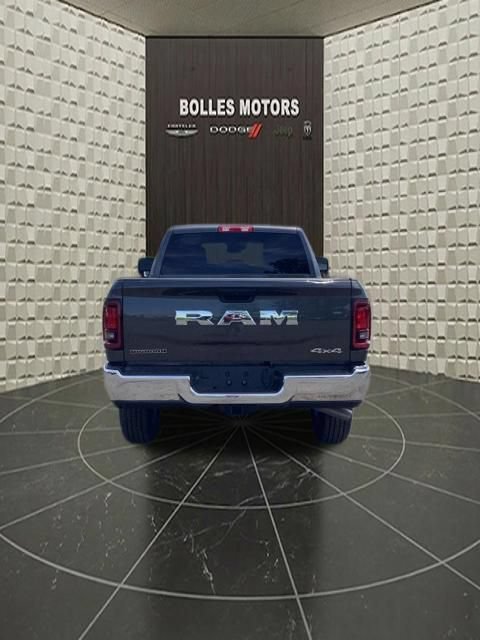 Certified 2025 RAM 2500 Big Horn AWD/4WD image 6