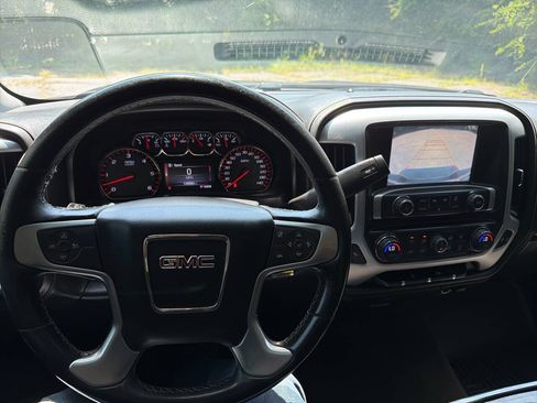 Used 2016 GMC Sierra 1500 SLE w/ SLE Value Package AWD/4WD image 31