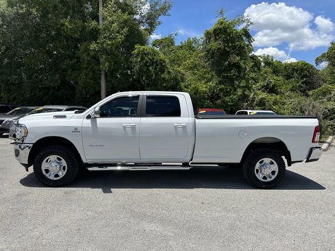Certified 2022 RAM 2500 Big Horn AWD/4WD image 4