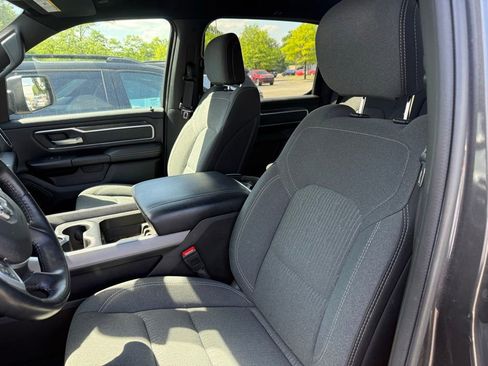 Used 2022 RAM 1500 Big Horn AWD/4WD image 6