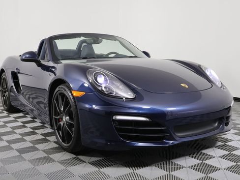 Used 2013 Porsche Boxster S image 2