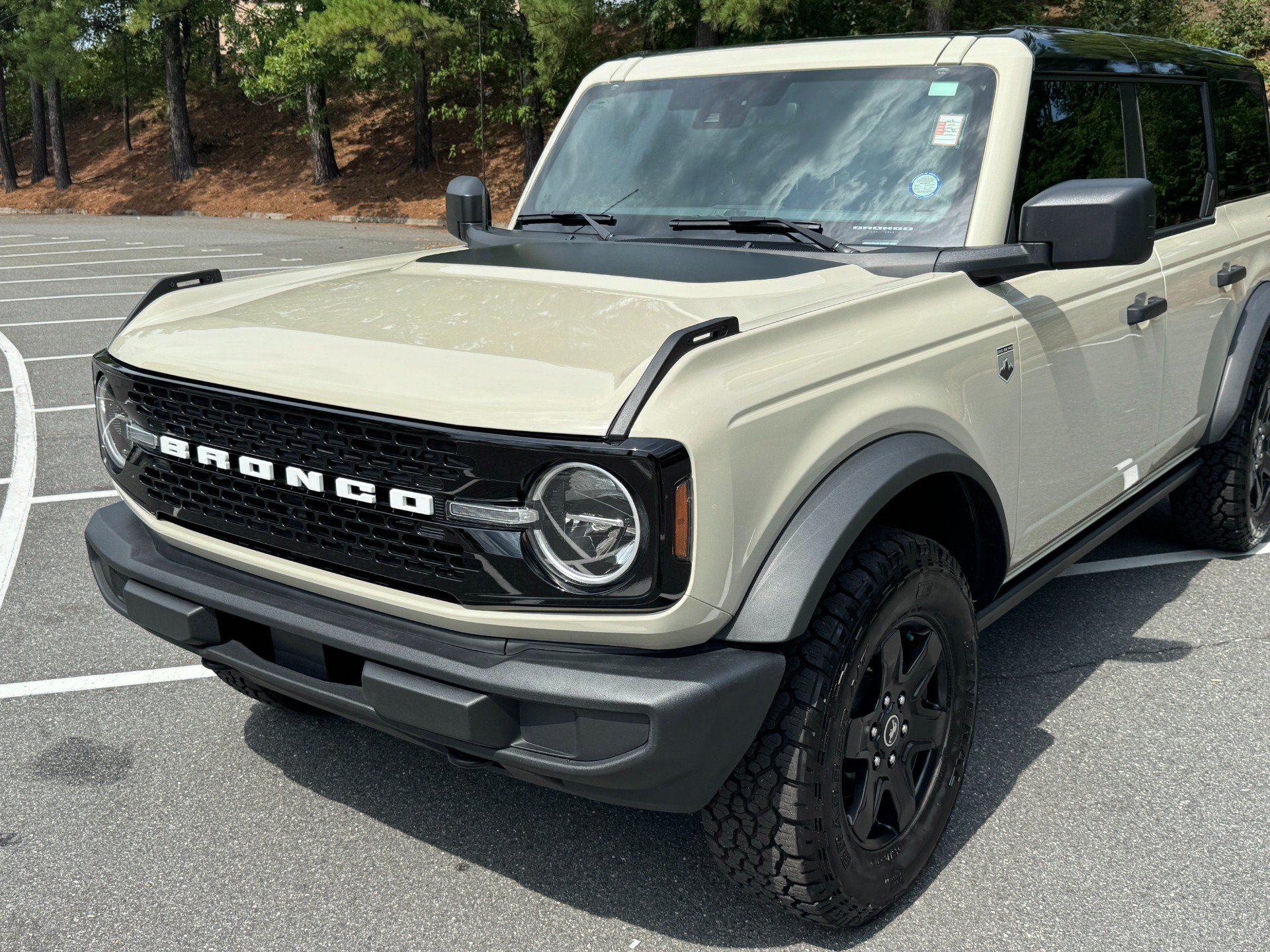 Used 2025 Ford Bronco Big Bend AWD/4WD image 18