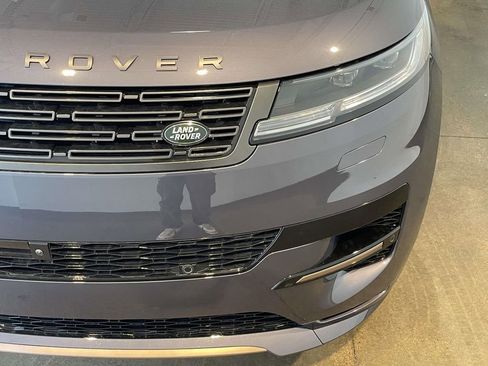 New 2026 Land Rover Range Rover Sport Dynamic SE AWD/4WD image 7