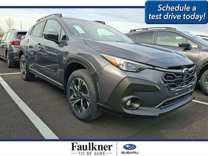 New 2026 Subaru Crosstrek 2.0i Premium