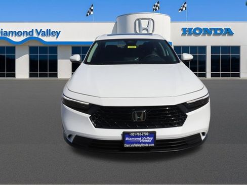 Used 2024 Honda Accord EX image 2