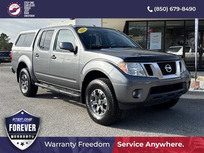 Used 2018 Nissan Frontier PRO-4X