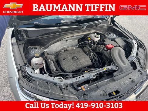 Used 2025 Chevrolet TrailBlazer RS w/ Convenience Package AWD/4WD image 30