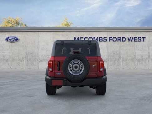 New 2026 Ford Bronco 2-Door image 7