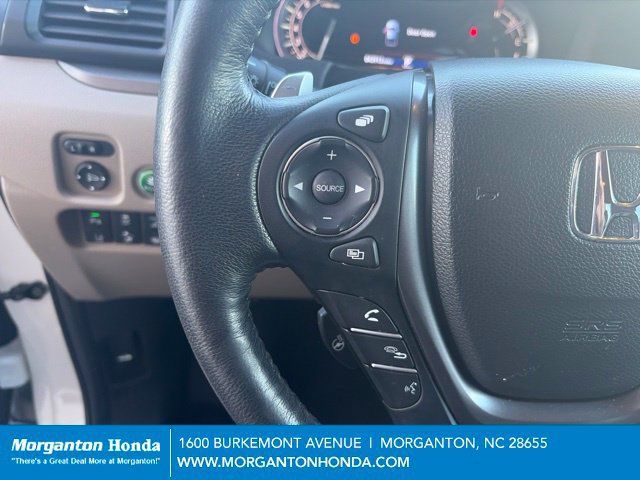 Used 2023 Honda Ridgeline RTL-E image 16
