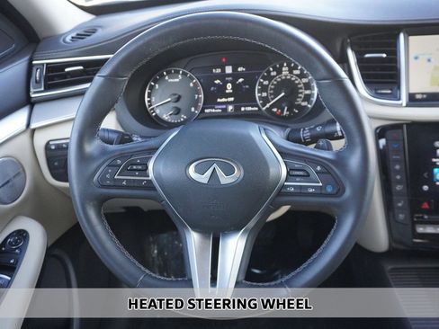 Used 2022 INFINITI QX50 Essential w/ Cargo Package image 9