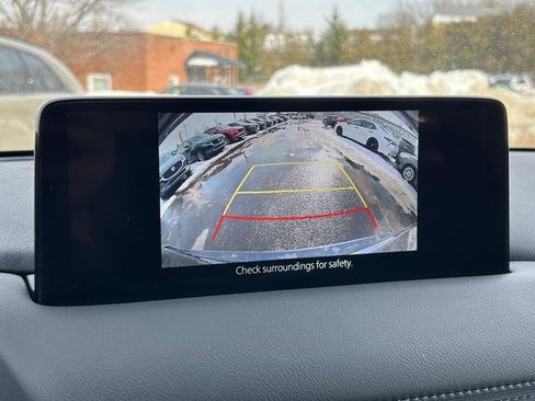 Certified 2024 MAZDA CX-5 AWD 2.5 S image 24