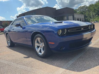 Used 2022 Dodge Challenger SXT