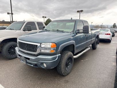 Used 2007 GMC Sierra 2500 SLE w/ Heavy-Duty Power Package